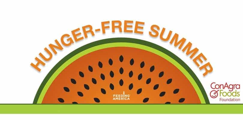 Hunger Free Summer logo