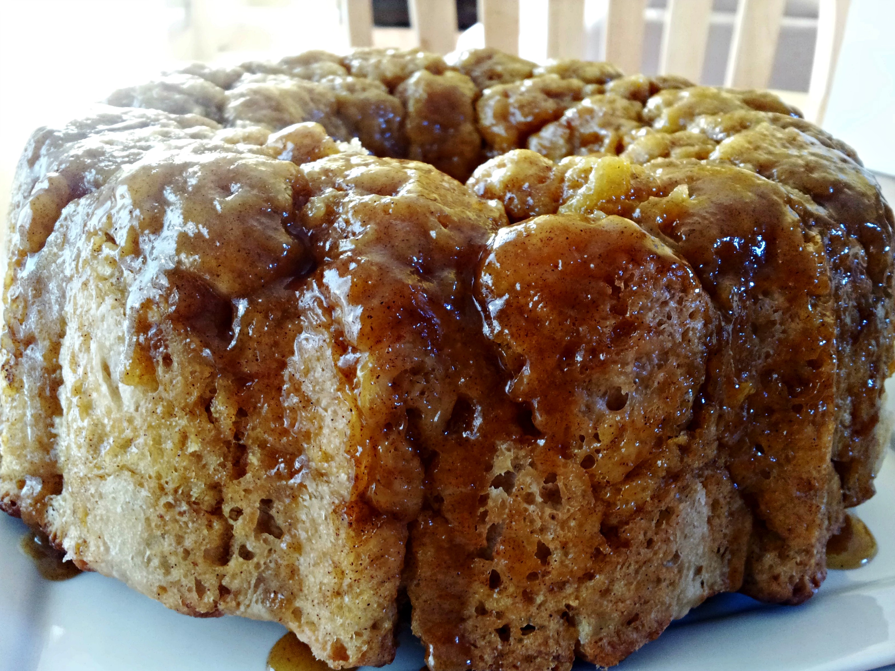Monkey Bread – Tasty Tuesday! - Honest And Truly!